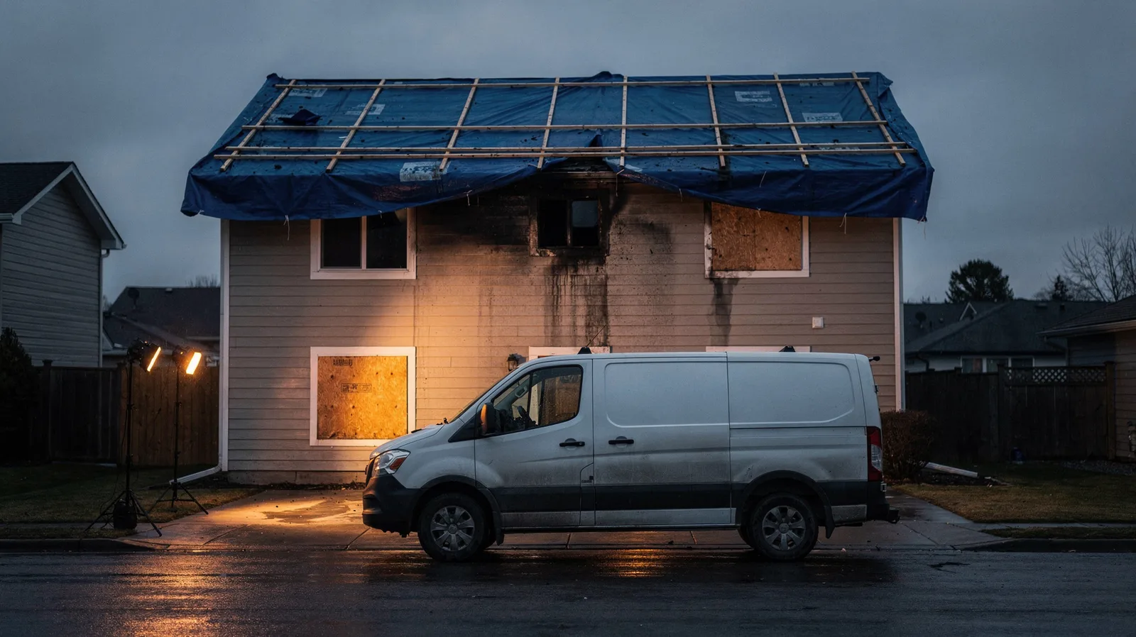 Fire Damage Restoration in Kimball, NE near me